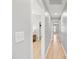 Upstairs hallway leading to bedrooms and closets at 3201 Sawyers Mill Dr, Apex, NC 27539