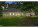 Charming one-story home with a welcoming front porch and well-manicured lawn at 4070 Swannie Coble Rd, Snow Camp, NC 27349