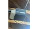 Legacy garage door opener inside garage at 4070 Swannie Coble Rd, Snow Camp, NC 27349