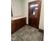 Cozy mud room offers convenient access to backyard at 4070 Swannie Coble Rd, Snow Camp, NC 27349