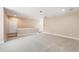 Large bonus room with recessed lighting and neutral walls at 4517 Gates St, Raleigh, NC 27609