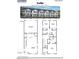 Collin floor plan with 3 beds, 2.5 baths, 2 car garage in 1,823 square feet at 813 Old Tarboro Rd, Wendell, NC 27591