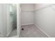 Empty walk-in closet with carpeting, a mirror, and wire shelving for optimal organization at 1022 Homecoming Way, Durham, NC 27703