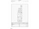Floor plan showing the layout of the home's rooms and their dimensions, including bedrooms and living spaces at 1103 S Bloodworth St, Raleigh, NC 27601