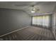 Spacious bedroom with plush carpet, vaulted ceiling and natural light at 121 Brentfield Loop, Morrisville, NC 27560