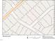 GIS map showing the property location and dimensions at 1344 Highland Dr, Wake Forest, NC 27587