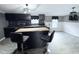 Stylish kitchen with a center island, offering a perfect space for cooking and gathering at 1404 N N Nc Hwy 87, Elon, NC 27244