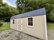 New shed with white trim at 1404 N N Nc Hwy 87, Elon, NC 27244