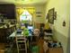 Bright kitchen with natural light at 2306 Cool Springs Rd, Sanford, NC 27330