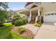 Charming home featuring a covered front porch, landscaped yard, and an inviting entrance at 3806 Stoneybrook Dr, Durham, NC 27705
