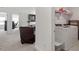 Convenient laundry area with modern washer and dryer at 479 Clark Creek Ln, Cary, NC 27519