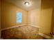 Bedroom featuring carpet floors and a window to allow natural light at 526 Cardena School Rd, Fuquay Varina, NC 27526
