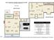 Detailed floor plan showcasing the layout of this 3,051 sq ft home in Willow Spring, NC at 7217 Leando Dr, Willow Springs, NC 27592