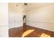 Bright bedroom with a vaulted ceiling and natural light at 212 Mickleson Ridge Dr, Raleigh, NC 27603
