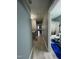 Hallway leading to bedrooms and bathroom at 8836 Thornton Garden Ln, Raleigh, NC 27616