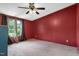 Bedroom featuring carpeted floors, a window and a ceiling fan at 1007 Windward Hill Ct, Middlesex, NC 27557