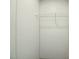 A wire shelf provides storage in this bright closet at 103 Cottonwood Ct, Kenly, NC 27542