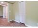Cozy bedroom space with a closet and neutral colors at 3863 Avents Ferry Rd, Sanford, NC 27330