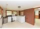 Utility room includes a laundry area and lots of additional space for storage at 4324 Garland Dr, Raleigh, NC 27606