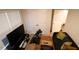 Bonus room equipped with gaming hardware at 50 Atlas Dr, Youngsville, NC 27596