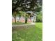 Charming single-story home featuring a covered porch, brick foundation and well-maintained lawn at 9160 Old Cascade Road Dr, Garner, NC 27529