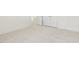 This bedroom has soft neutral carpet, and plenty of room at 138 Favored Avenue, Sanford, NC 27330