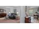 Cozy living room with comfortable seating and stylish decor, creating an inviting atmosphere at 516 Ivey Rd, Graham, NC 27253