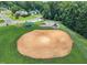 This community features a baseball field and playground at 2003 Zbonack Ct, Creedmoor, NC 27522