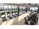 State-of-the-art fitness center equipped with treadmills and weight machines at 400 W Main St # 2002, Durham, NC 27701