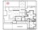 Second floor plan showcasing a spacious layout with multiple bedrooms, exercise room, and nook at 291 Riverstone Dr, Pittsboro, NC 27312