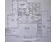 Basement floor plan includes a bedroom, bathroom, bar, wine cellar and garage at 501 Hertford St, Raleigh, NC 27609