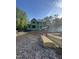 View of new construction home with wood and other construction materials present at 501 Hertford St, Raleigh, NC 27609