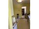 View of kitchen and adjacent dining area at 3418 Leonard St, Raleigh, NC 27607