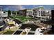 A vibrant community green space invites residents to gather and enjoy outdoor activities at 167 Edgefield St, Pittsboro, NC 27312