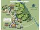 Chatham Park North Village Trails & Parks community map showcasing future development and neighborhood features at 167 Edgefield St, Pittsboro, NC 27312