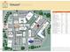 Tenant Roster showing the location and size of available rental units within the community at 167 Edgefield St, Pittsboro, NC 27312