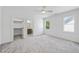 A spacious bedroom with an en-suite bathroom and walk-in closet for maximum convenience at 5307 Dixon Dr, Raleigh, NC 27609
