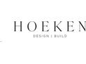 Hoeken Design Build company logo, showcasing design and build services at 918 N Blount St, Raleigh, NC 27604