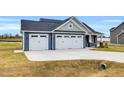 Inviting single-Gathering home with a spacious two-car garage and well-kept landscaping at 208 Hillwood Dr, Sanford, NC 27332