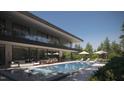 Luxury home with pool and wooded lot at 5909 Tower Grove Dr, Raleigh, NC 27614