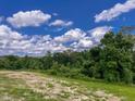 Expansive land with rolling hills and lush greenery, perfect for building a dream home at 85 Claude Creek Way, Smithfield, NC 27577