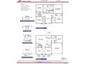 5-bedroom, 4-bathroom home with 3-car garage and Gathering room at 525 Glenkirk Pl, Garner, NC 27529