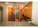 Bright kitchen with stainless steel appliances, granite countertops, mosaic backsplash, and adjacent dining area at 1001 Hillsborough St # 304, Raleigh, NC 27603