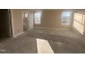 Spacious main bedroom with en-suite bathroom at 17 Maxwell Farm Ln, Selma, NC 27576