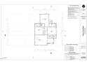 Second floor plan showing bedroom, bath, and recreation room layouts at 3341 Colby Chase Dr, Apex, NC 27539