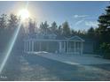 House exterior with carport and landscaping at 31 Strickland Rd, Smithfield, NC 27577