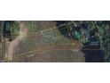 Large lot featuring proposed pool, house with inset and generous dimensions at 3705 Joyful Creek Trl, Zebulon, NC 27597