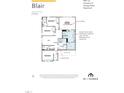 Second floor has loft, laundry, owner's suite, and 2 bedrooms at 2412 Englemann Dr # 112, Apex, NC 27502