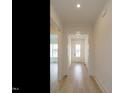 Bright foyer with hardwood floors and access to other rooms at 108 Bearwallow Forest Way, Wendell, NC 27591