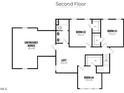 Bonus room, loft, and 3 additional bedrooms at 178 Pretty Run Branch Ln, Wendell, NC 27591
